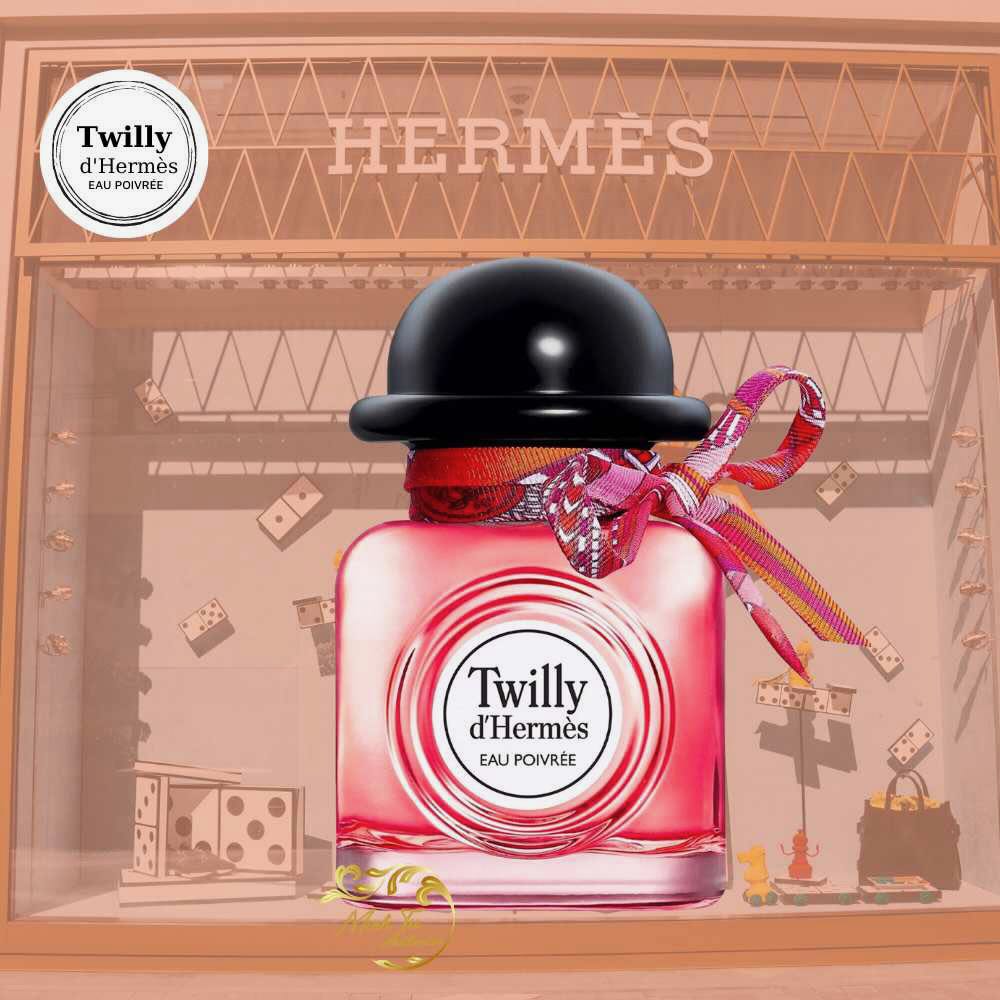 Hermes Twilly d'Hermes Eau Poivree EDP